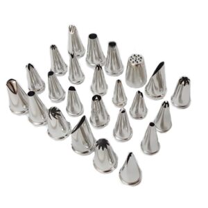 24 Pcs / Set Cake Decorating Tube