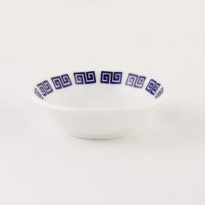 2.8" Soy Sauce Dish / 360