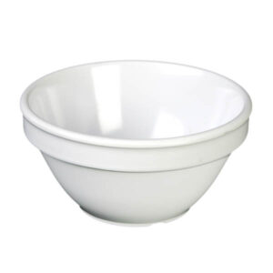 8 Oz, 4 1/4" Bouillon Cup / White