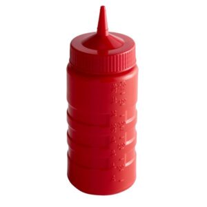 Squeeze Disp, WM Red