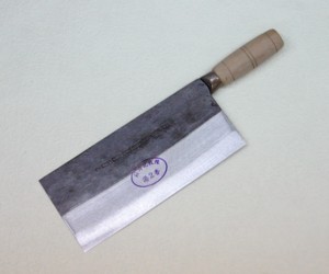 #3 Mulberry Slicer W/Wood Handle/桑刀/陳記