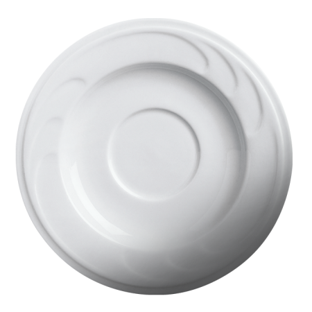 6" Stand Saucer / 72