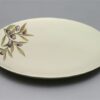 Laurel Melamine Round Dinner Plate 12"