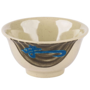 Soup Bowl 3 3/4" Wei