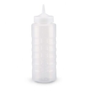 Squeeze Disp, WM Clear 16 Oz