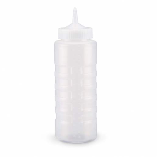 Squeeze Disp, WM Clear 16 Oz
