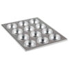 12 Cup Muffin / Cup Pan / 14 X 10.75