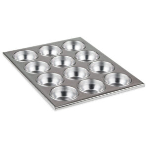 12 Cup Muffin / Cup Pan / 14 X 10.75