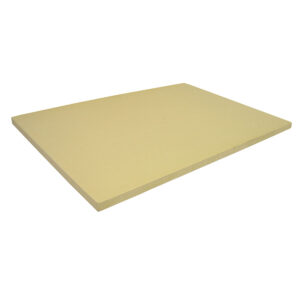 18 X 24 X 1/2" / Rubber Cutting Board