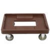 Cam Dolly for UPC 400 / Dark Brown