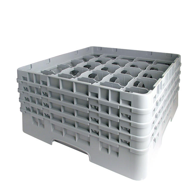 Camrack 25 Compartment Soft Gray 8 1/2"