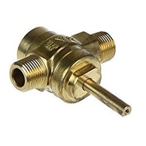 Jet Burner Valve