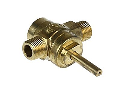 Jet Burner Valve