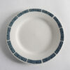8.25" / Round Plate / 36