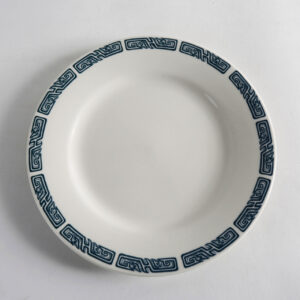 8.25" / Round Plate / 36