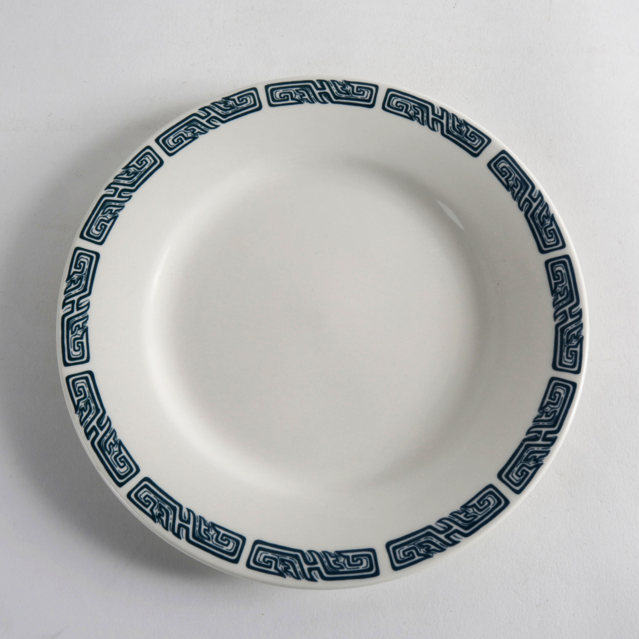 8.25" / Round Plate / 36