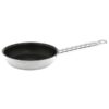 11"/18/8 S/S Fry Pan QTM II