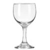 6.5 Oz Embssy Wine / 2 Dz / 08-1454