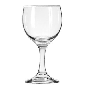 6.5 Oz Embssy Wine / 2 Dz / 08-1454