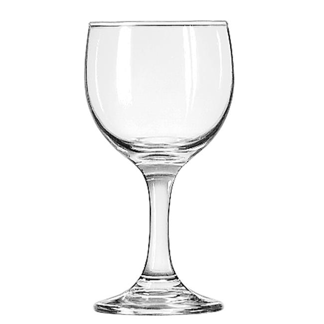 6.5 Oz Embssy Wine / 2 Dz / 08-1454