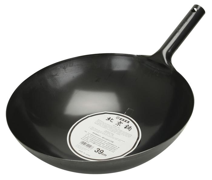 39 Cm Peking Wok / 16" / 10
