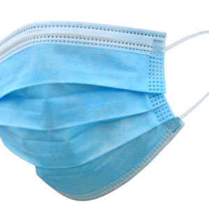 Disposable Protective Face Mask / 50 Pcs