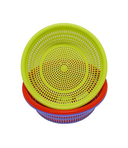 32 Cm/12.5" Plastic Colander/60