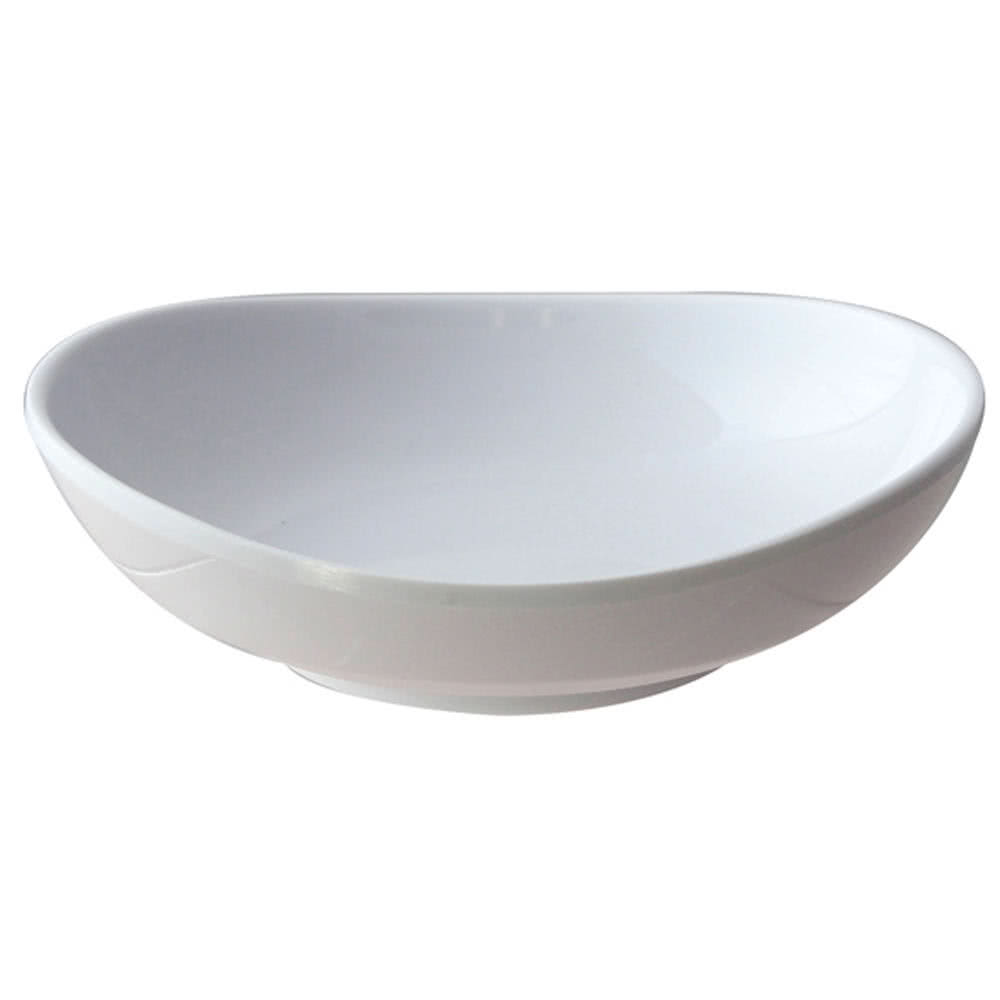 5 1/2" Round Strainer Saucer, 1 1/4" Deep