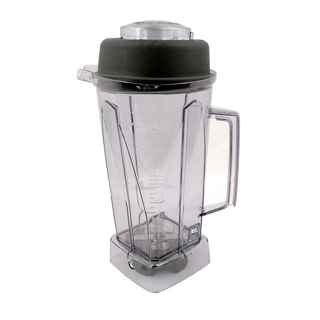 Vita Mix / 64 Oz / Ice Blade / Lid