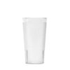 16 Oz Tumbler / Clear / 6 Dz