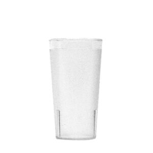 16 Oz Tumbler / Clear / 6 Dz