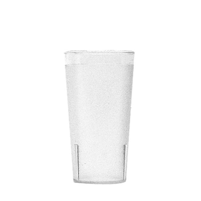 16 Oz Tumbler / Clear / 6 Dz