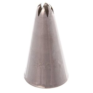 Cake Decor Tube / Close Star / #2