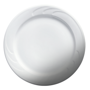 8 3/8" Plate-Re / 36