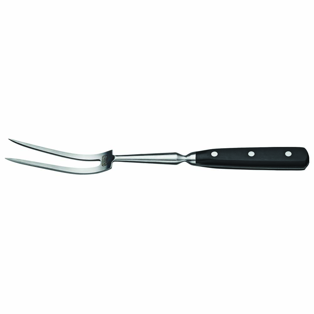 14" Cook's Fork, Forged, POM Handle