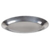 10.5 X 7" Aluminium / Sizzling Platter / 12