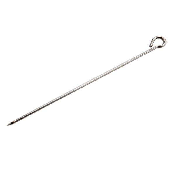 8" S/S Duck Tail Needle