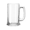 Yankard Glasses 15 Oz Handled Mug Chopes / 1 Dz