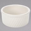8 Oz/Eggshell Swirl China/Ramekin/12/BEX-0804
