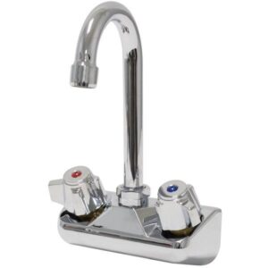 4"Wall Mount w/6"Gooneck sput