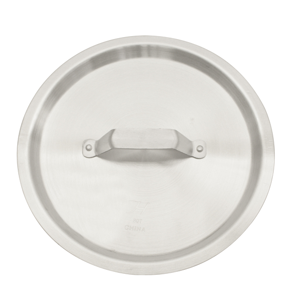 200 Qt / Stock Pot / Lid / 6