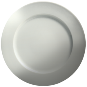 6 1/4" Round Plate-R.E./72