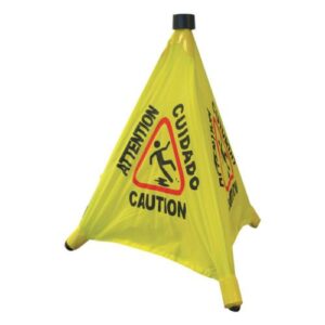 19.5" / Pop-Up Safefy Cone