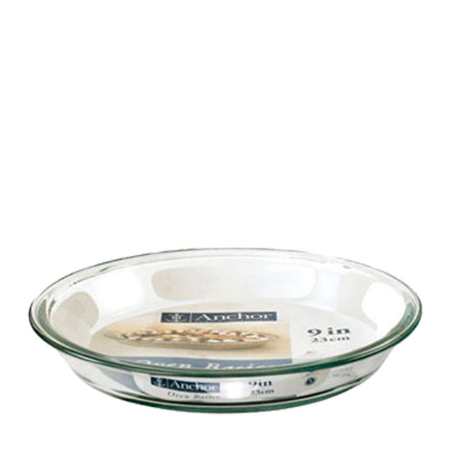 9" Oven Basics Pie Pan / 6