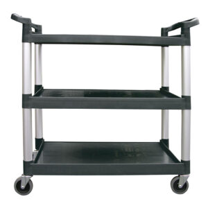 31 X 16 X 37" / 3-Tier Bus Cart / 300