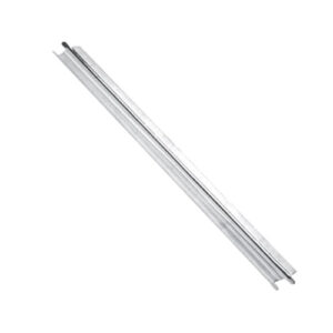 12" Adaptor Bar / Groved / 144