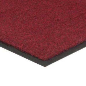 Olefin Mat 2 X 3 Red / Black