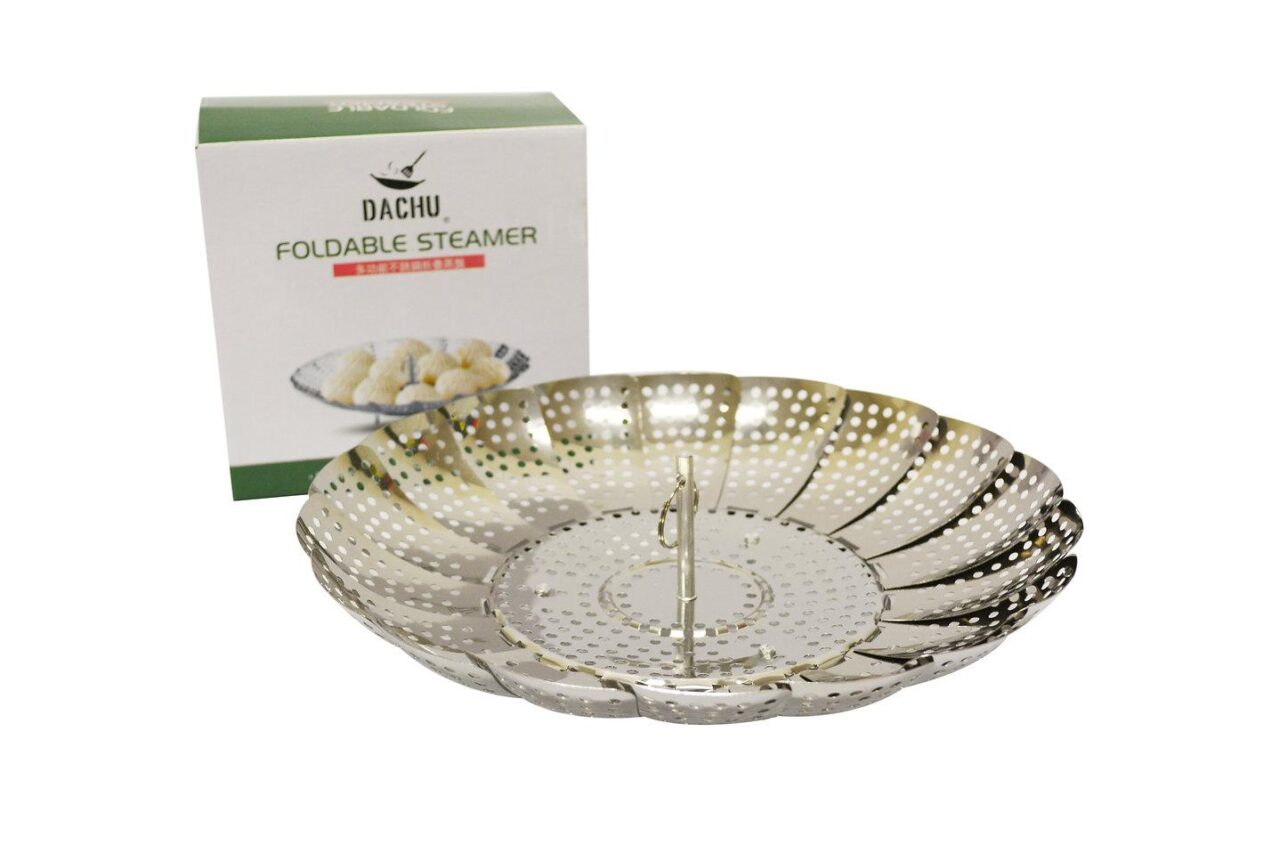 26 CM S/S Steam Rack / M