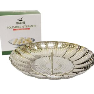26 CM S/S Steam Rack / M