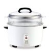 23 Cup Panasonic Rice Cooker W/ Warmer